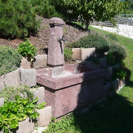 Garni Hotel Ritterhof Tramin an der Weinstraße Buitenkant foto