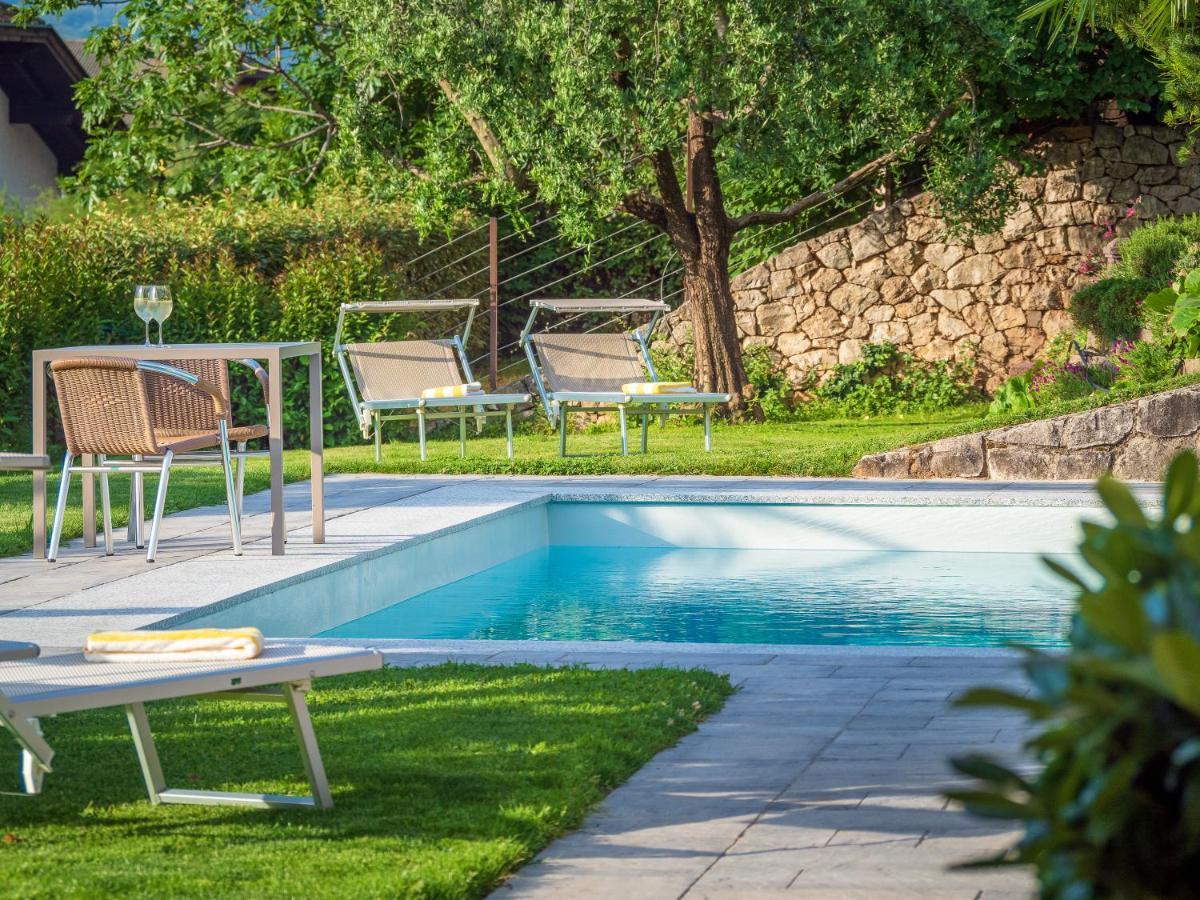Garni Hotel Ritterhof Tramin an der Weinstraße Buitenkant foto