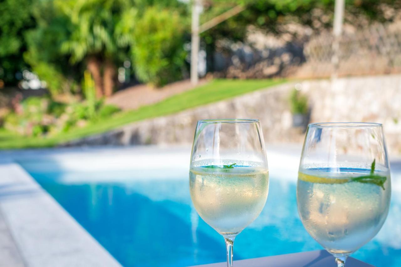 Garni Hotel Ritterhof Tramin an der Weinstraße Buitenkant foto