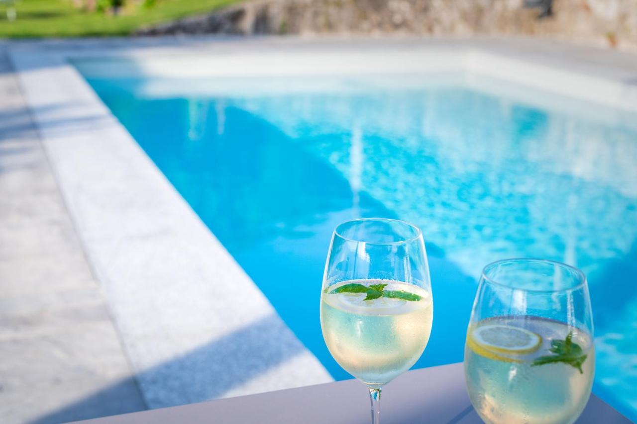 Garni Hotel Ritterhof Tramin an der Weinstraße Buitenkant foto