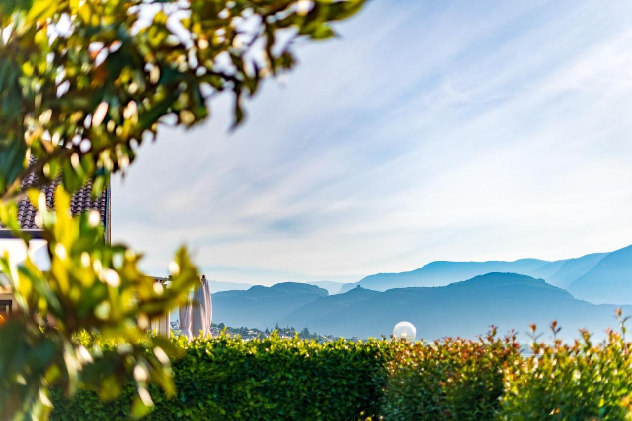 Garni Hotel Ritterhof Tramin an der Weinstraße Buitenkant foto