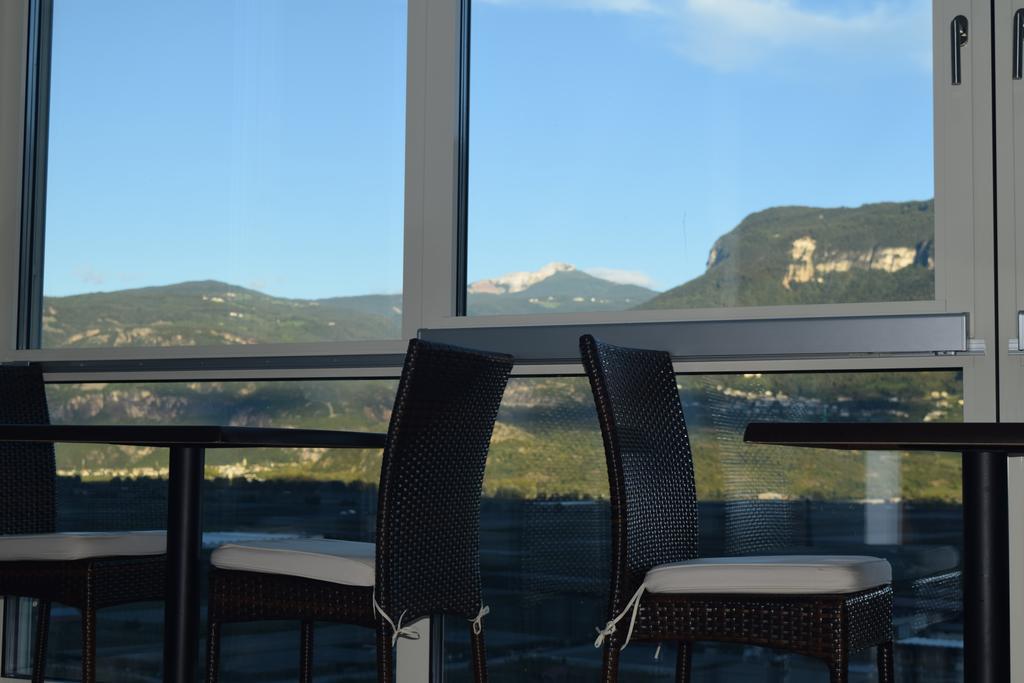 Garni Hotel Ritterhof Tramin an der Weinstraße Buitenkant foto