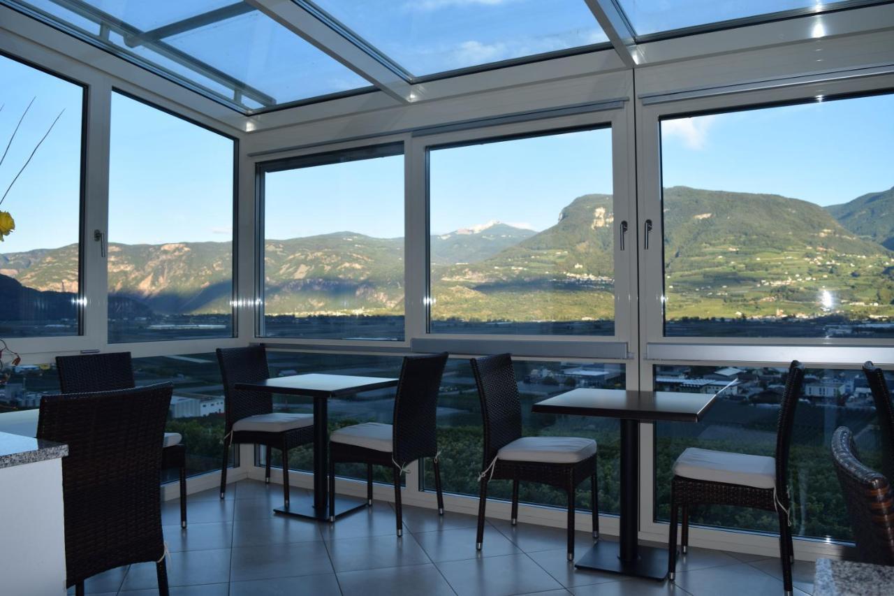 Garni Hotel Ritterhof Tramin an der Weinstraße Buitenkant foto