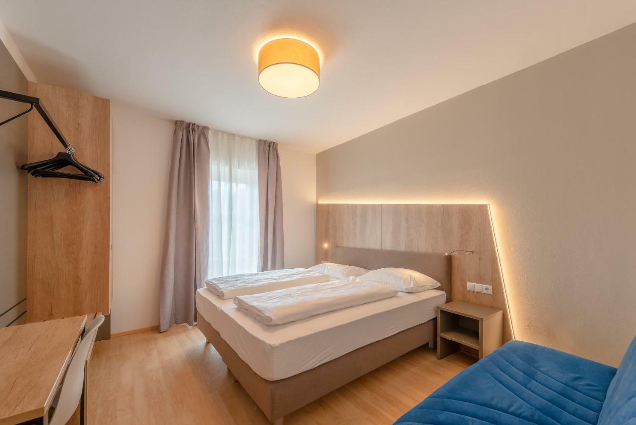 Garni Hotel Ritterhof Tramin an der Weinstraße Buitenkant foto