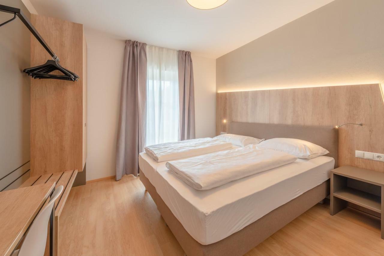 Garni Hotel Ritterhof Tramin an der Weinstraße Buitenkant foto