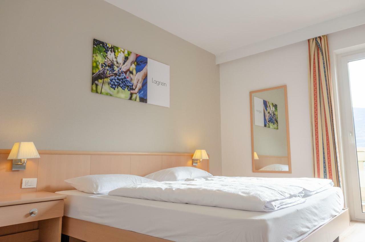 Garni Hotel Ritterhof Tramin an der Weinstraße Buitenkant foto