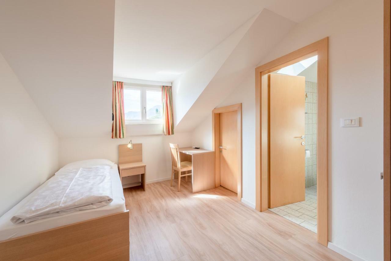 Garni Hotel Ritterhof Tramin an der Weinstraße Buitenkant foto