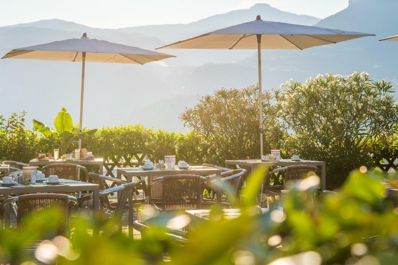 Garni Hotel Ritterhof Tramin an der Weinstraße Buitenkant foto