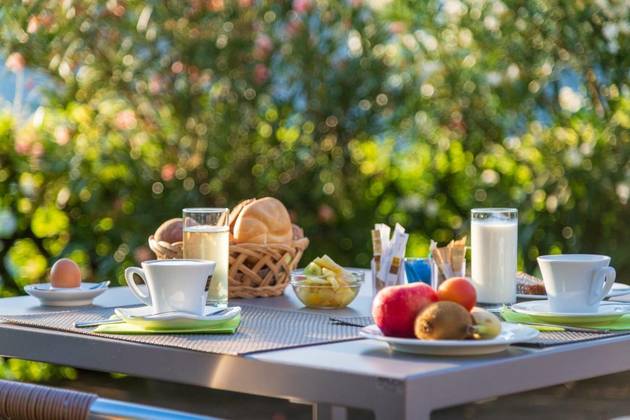 Garni Hotel Ritterhof Tramin an der Weinstraße Buitenkant foto