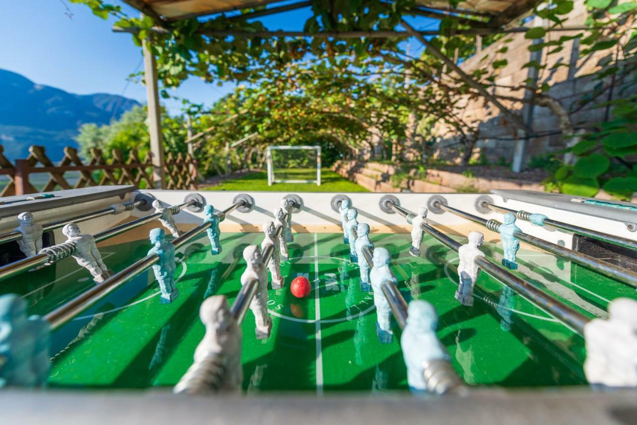 Garni Hotel Ritterhof Tramin an der Weinstraße Buitenkant foto