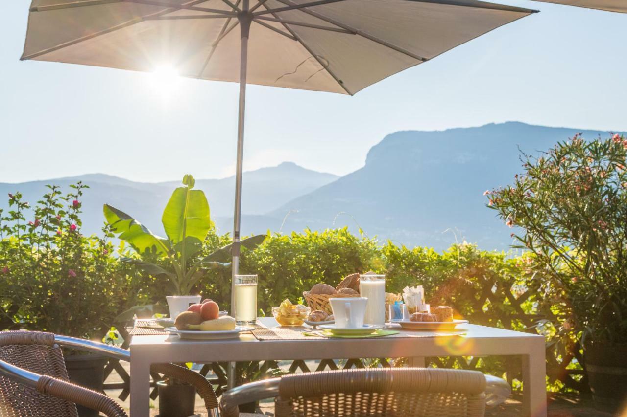 Garni Hotel Ritterhof Tramin an der Weinstraße Buitenkant foto
